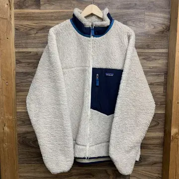 중고 patagonia Classic Retro-X Jacket