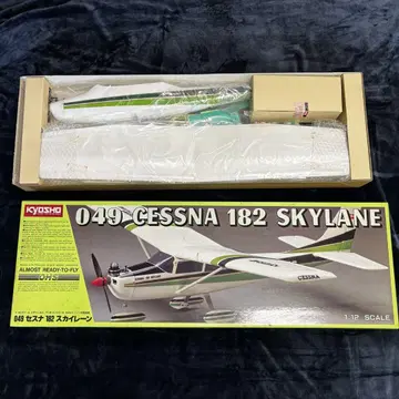 KYOSHO 049 CESSNA 182 SKYLANE 스카이레인