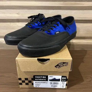 아리하라 미유키 VANS 오센틱 Authentic
