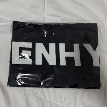ENHYPEN FATE 타월 슬로건