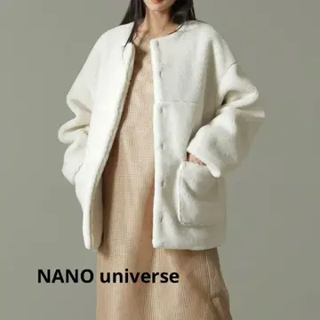 NANO universe 노카라 보아 코트