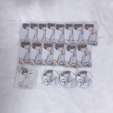 NEEL 복권 굿즈 ver.1