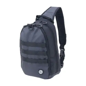 가마가츠 럭스 랑간 바디백 LE317-1 (블랙)