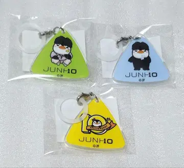 기간 한정 LEE JUNHO 다시 만날 날 온라인 복권 엄브렐라 마커