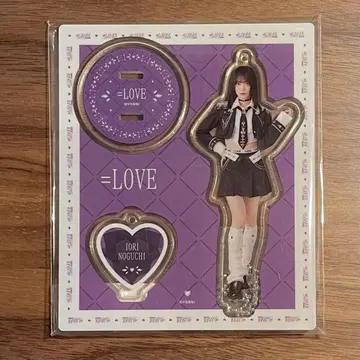 노구치 이오리 아크릴 스탠드 저주해줘 저주해줘