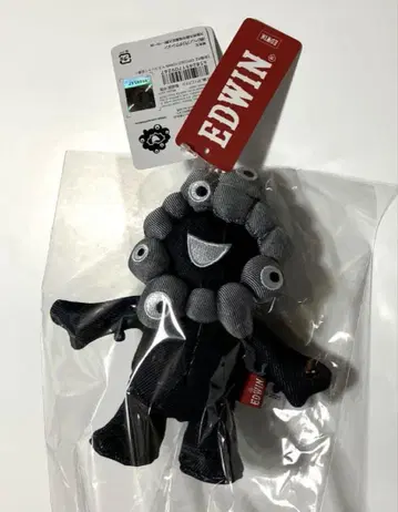 오사카 만박 미야쿠미야쿠 EDWIN 콜라보 체인 키링