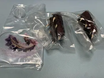 몬스터 헌터 제일복권 타마미츠네 알바트리온