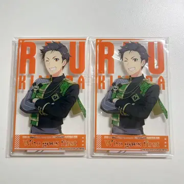 SideM 기무라 류 배틀페스 클리어 카드 세트