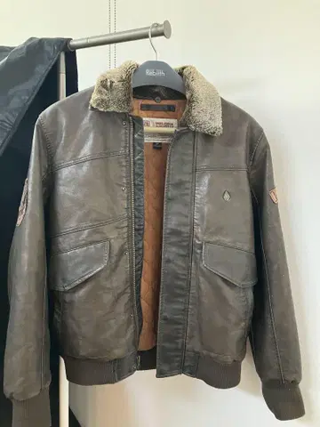 VOLCOM SCOUT 자켓