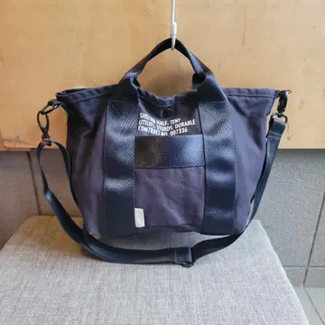 루트토트 ROOTOTE 토트백 네이비 숄더 포함