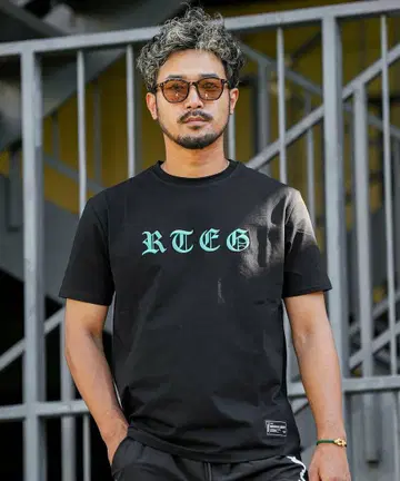 아담스 저글러 RTEG O.E E/Embroidery TEE