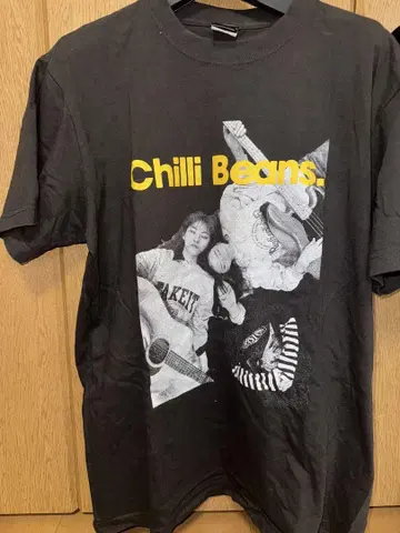 Chilli Beans. 셔츠