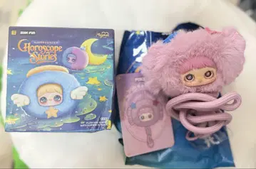 Maymei 메이메이 열두 별자리 이야기 블라인드 박스 물고기자리