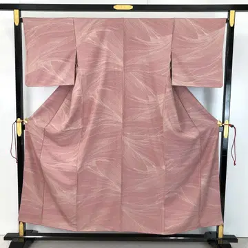 코몬 추상 무늬 크레이프 원단 KK-2360