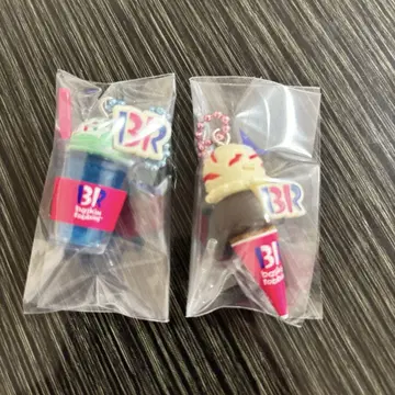 [미사용 새상품] 서티원 아이스크림 마스코트 시크릿 포함 익명 배송