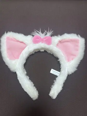마리 머리띠