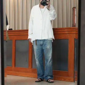 [새상품급] 25SS MAATEE&SONS FRIGE SHIRT 3