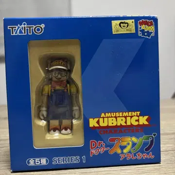 3 TAITO 닥터 슬럼프 아라레짱 피규어