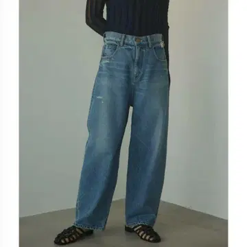 블랙 바이 마우지 PUNA vintage denim 데님 24