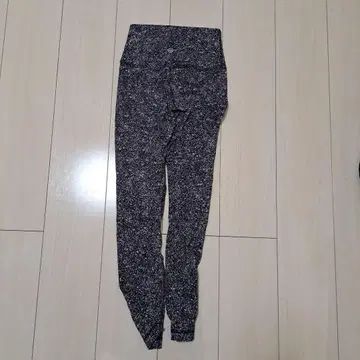 lululemon 하이웨스트 스패츠 사이즈 2