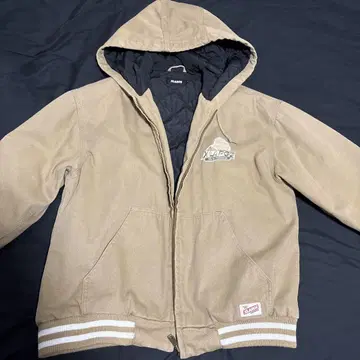 XLARGE 자켓 L 베이지