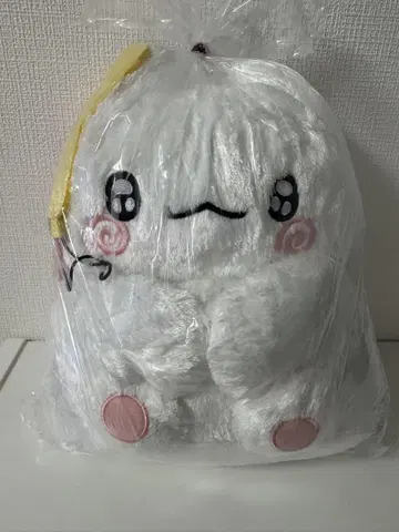 꽃마루 유령 생일이야! 벌룬 초 BIG 봉제 인형
