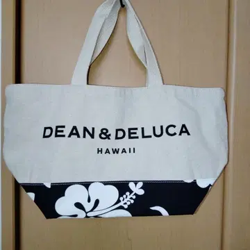 DEAN&DELUCA 하와이 한정판 토트백