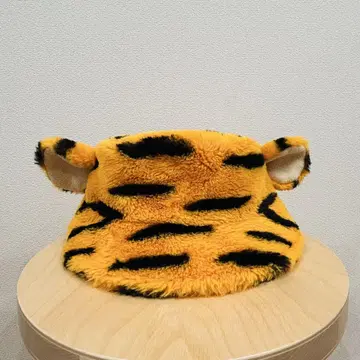 디즈니 티거 버킷햇 버킷햇 모자 곰돌이 푸 할로윈