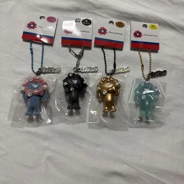 오사카 간사이 만박 미야쿠미야쿠 4종 세트