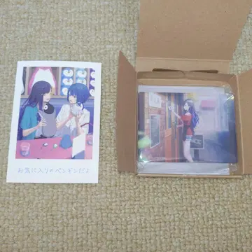 프로세카 극장 특전 추억 카드 노블 아트 컬렉션 vol.33 시로이시 안