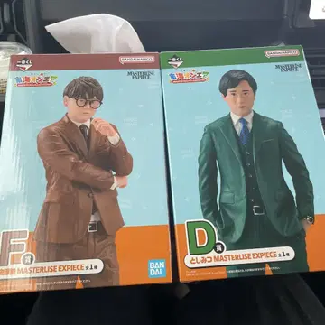 도카이 온에어 제일복권 피규어