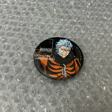 BLEACH Brave Souls 매트 캔뱃지 그림죠