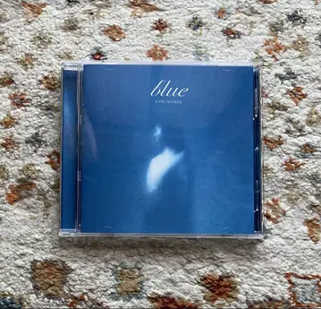 노다 마나미 퍼스트 앨범*CD [ blue ] *