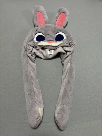 상하이 디즈니 주토피아 주디 모자