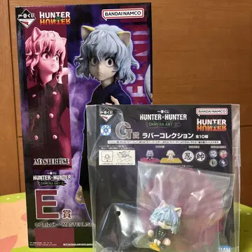 HUNTER x HUNTER 제일복권 피토