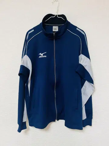 미즈노 MIZUNO 저리 상 O 네이비