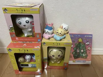 새상품급 치이카와 (먼작귀) 제일복권 A상 B상 D상 덤 포함