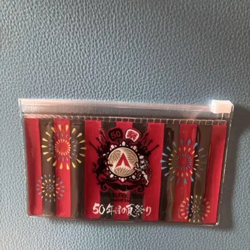 THE ALFEE 50주년 기념 피크 케이스