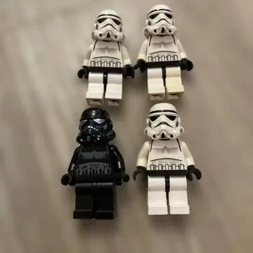 2점째부터 200엔 할인됩니다 LEGO 스톰 트루퍼 다스 베이더