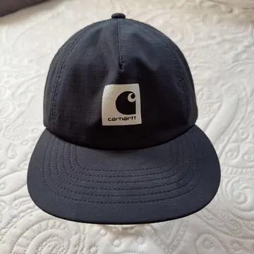 Carhartt 블랙 캡