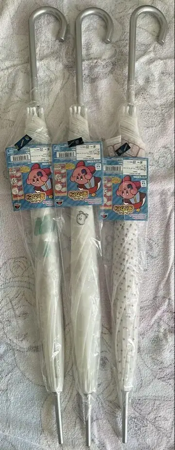 별의 커비 캐릭터 우산