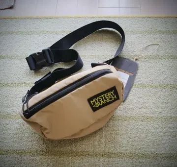 MYSTERY RANCH Forager Hip Pack 베이지