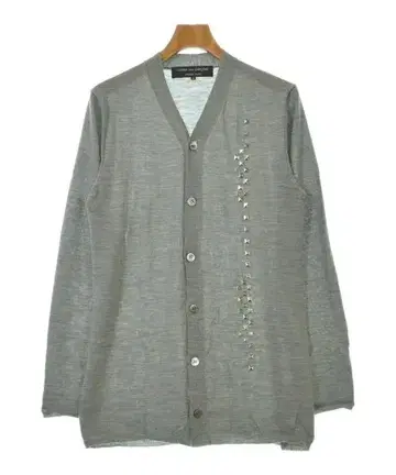 COMME des GARCONS HOMME PLUS 남성용 가디건