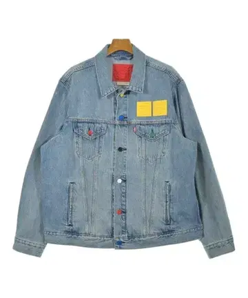 LEVI'S 데님 자켓 남성용