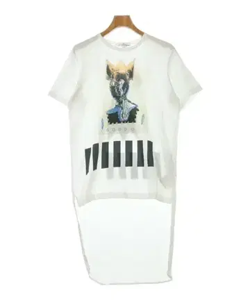 COMME des GARCONS SHIRT 티셔츠 커트소 남성용