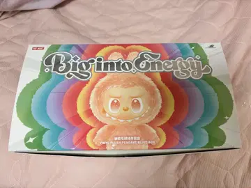THE MONSTERS Big into Energy 봉제 인형 펜던트