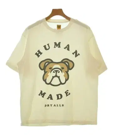 HUMAN MADE 티셔츠 남성용