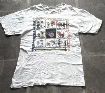 1992년 jun sky walkers 유니콘 t셔츠 XL 준스카