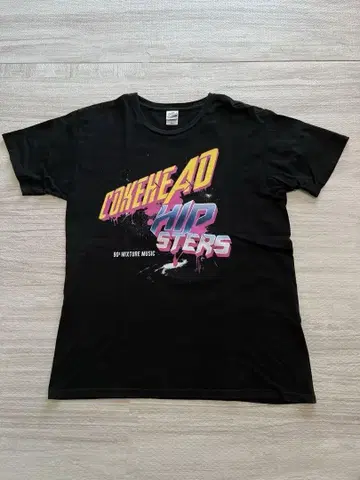 COKEHEAD HIPSTARS T셔츠 XL