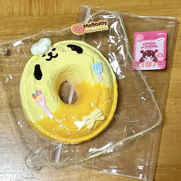 mellojoy 메로조이 클라우드 프로스트 도넛 시리즈 베이킹 강아지